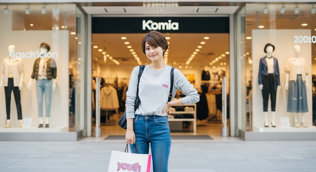 20代に人気のプチプラ服が買える店舗