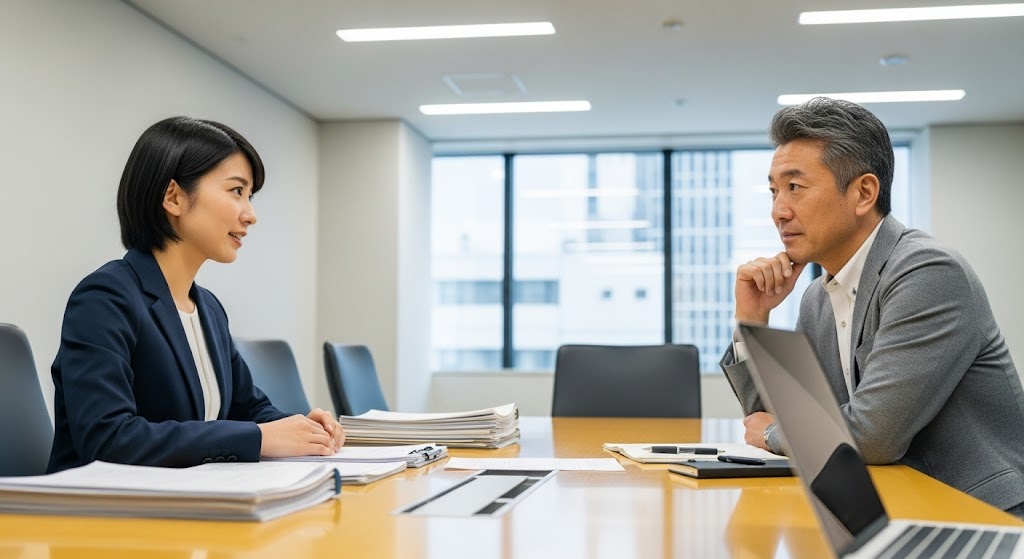 あべむつきの個別相談会は存在する？