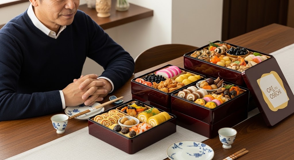 「俺のおせち」は半額で買えるのか