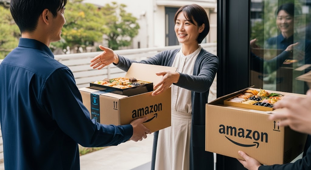Amazonのおせち在庫処分セール情報
