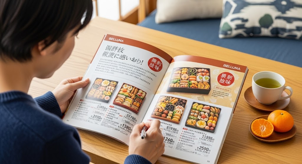 ベルーナのおせち在庫処分セール情報