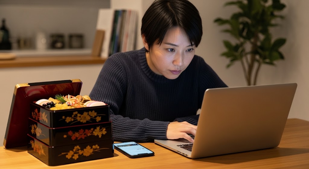 おせちをどこで頼むか決める最終チェック