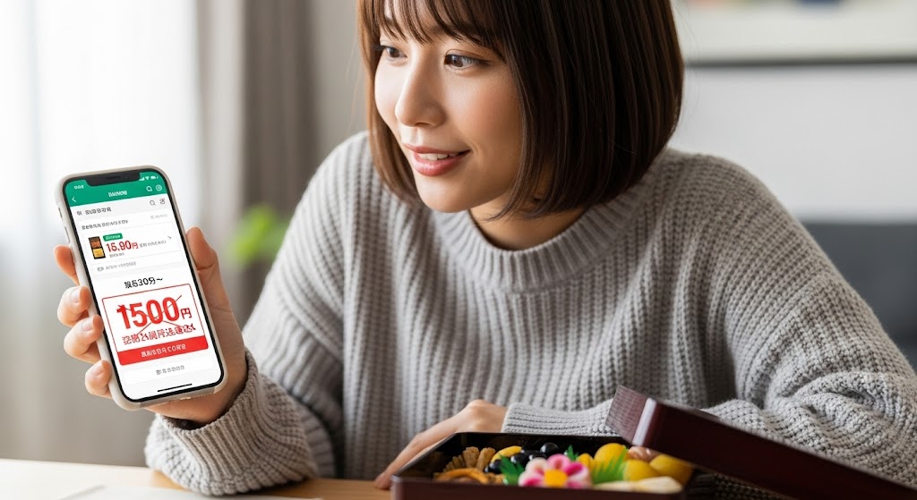 ジャパネットの2025年のおせちの早割はいくら？