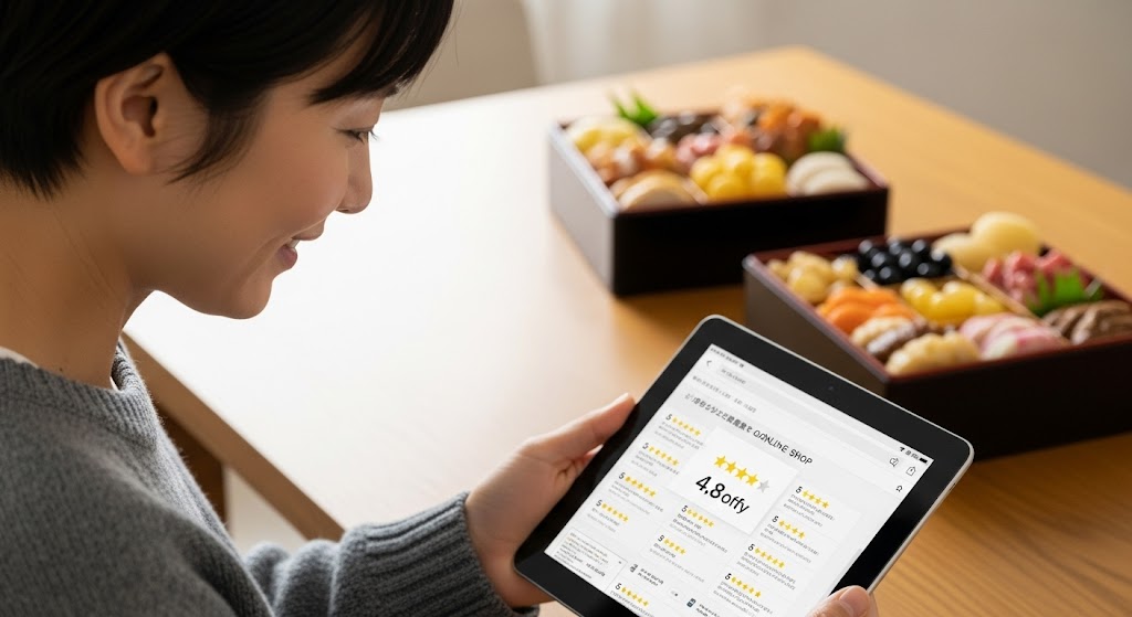 買ってよかった通販サイトの口コミ評価