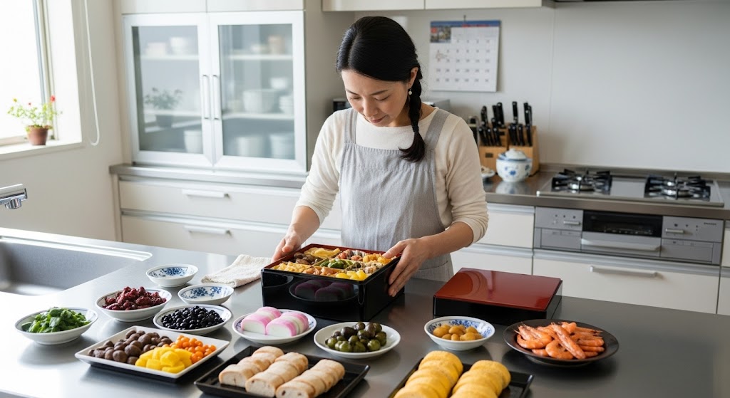 おせち料理を作ってはいけない日はいつ？