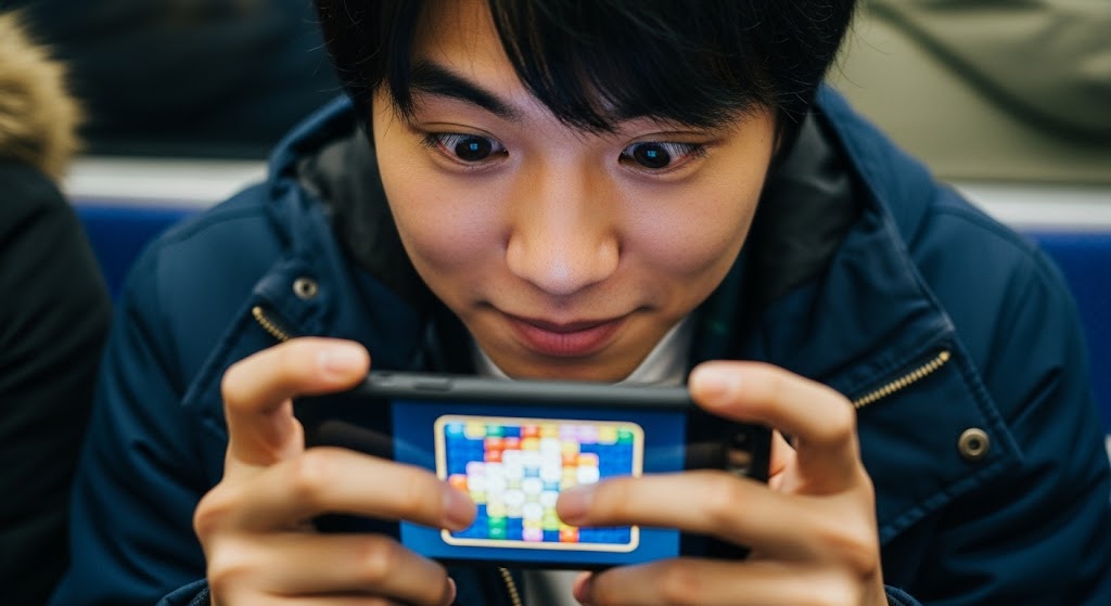 ポイ活のネジパズルがたまらないと人気の理由