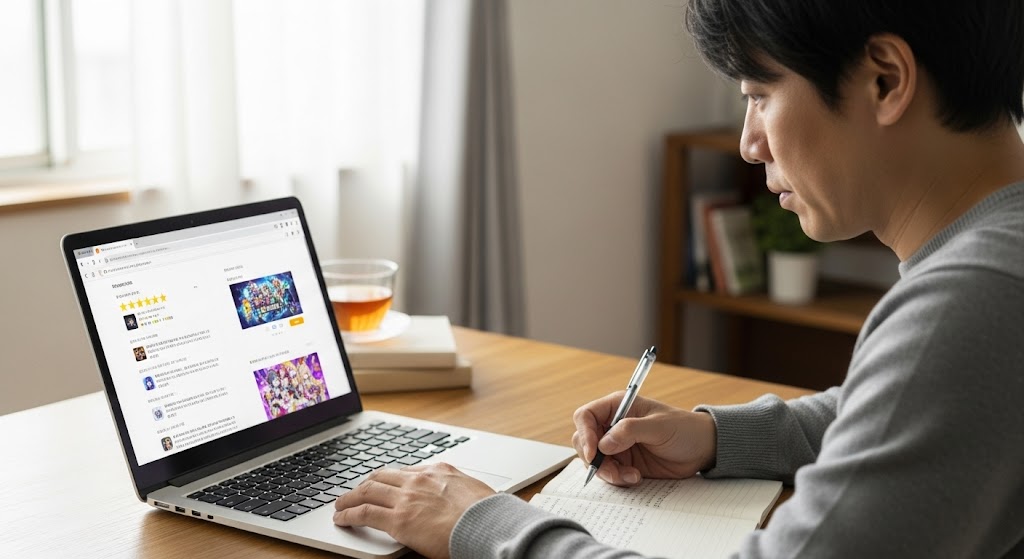 ポイ活のネジパズルの口コミや評判を調査