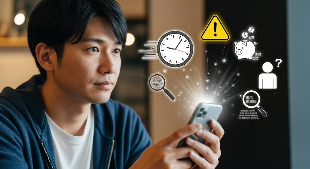 ポイ活の欠点は何ですか？注意点はある？