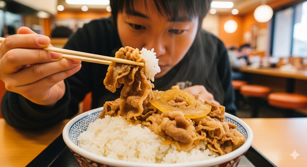 吉野家で使われているカルローズ米とは
