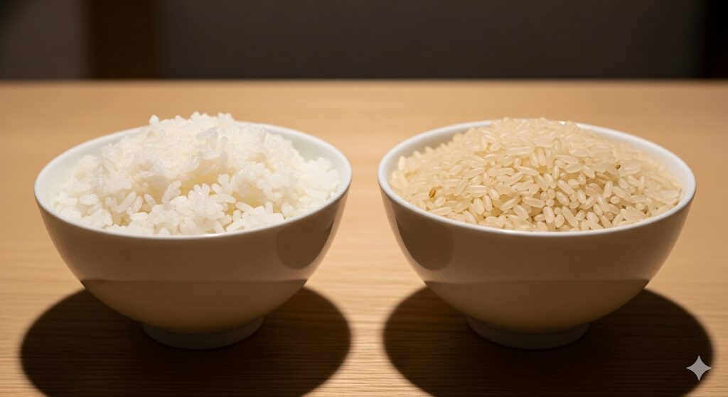 カルローズ米と日本米の違いは何？