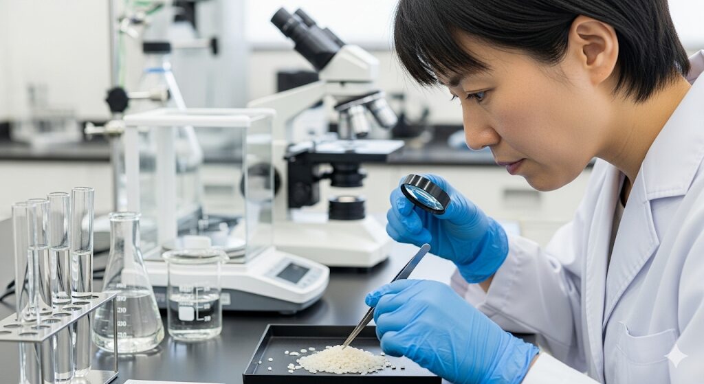 カルローズ米に危険性はある？安全性解説