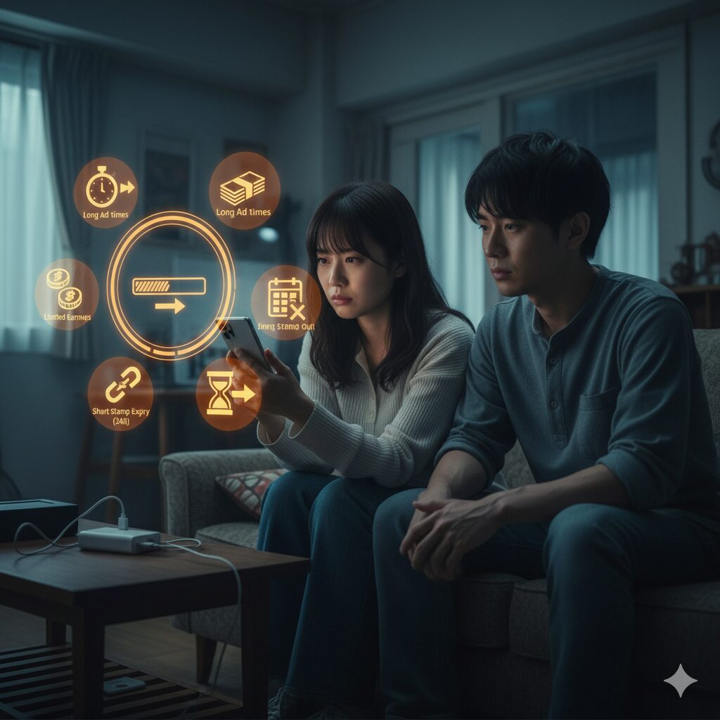 知っておくべきビットウォークのデメリット
