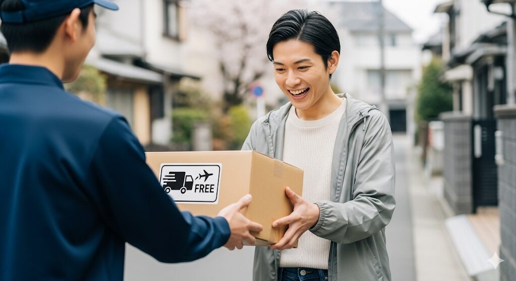 ポケットクロスの送料はいくら？