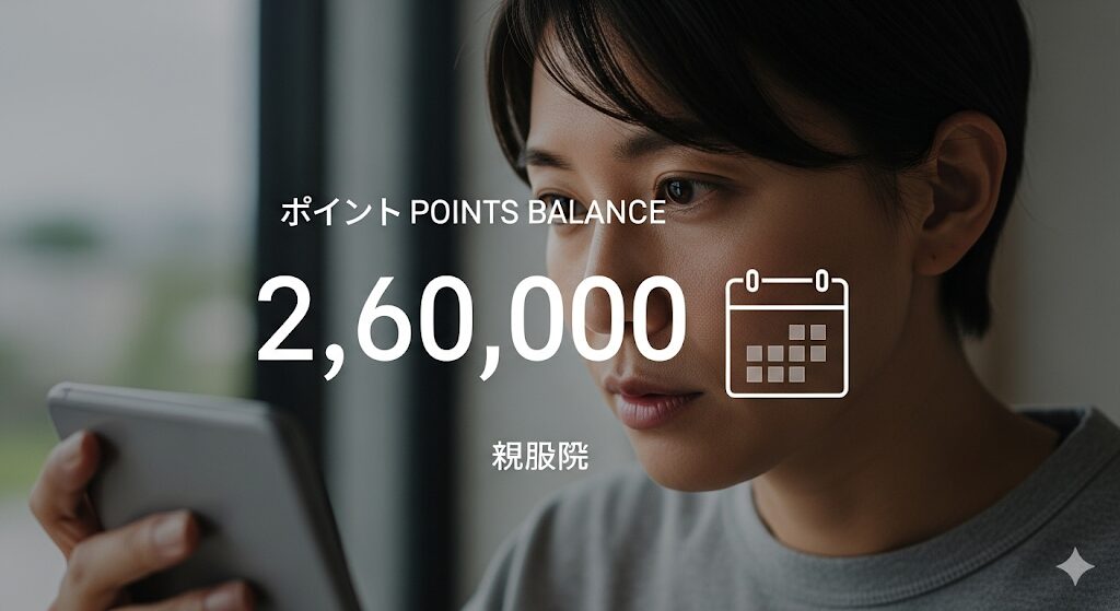 ポイントの有効期限はいつまで？