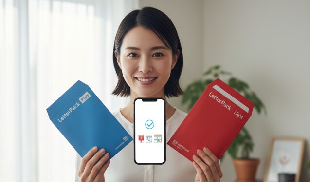 悩んだら解決！レターパックはどこで出す？