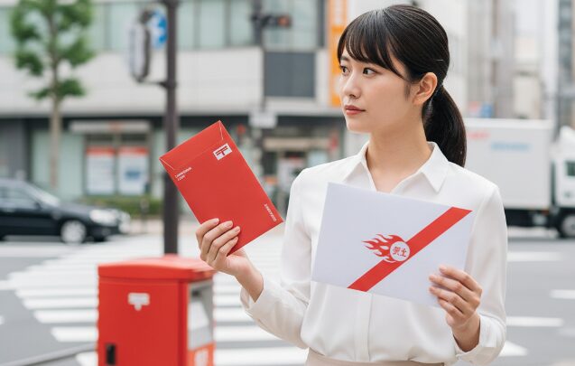レターパックと速達はどちらが早い？