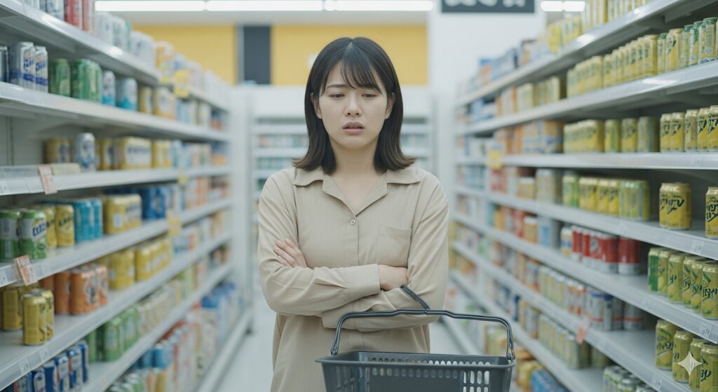 未来のレモンサワーが売ってない時の理由
